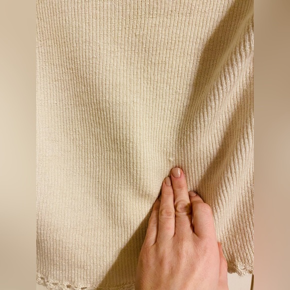 Doen Lovina Cardigan, Ivory, Large - Picture 6 of 14